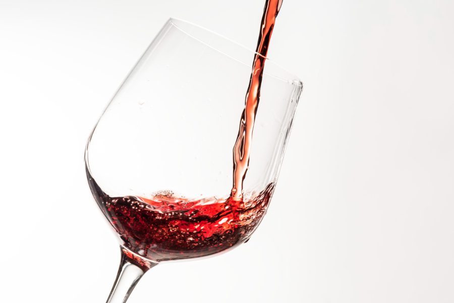 Jakie powinny być kieliszki do wina?