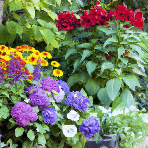 Co do ogrodu – sposób na harmonijny ogród
