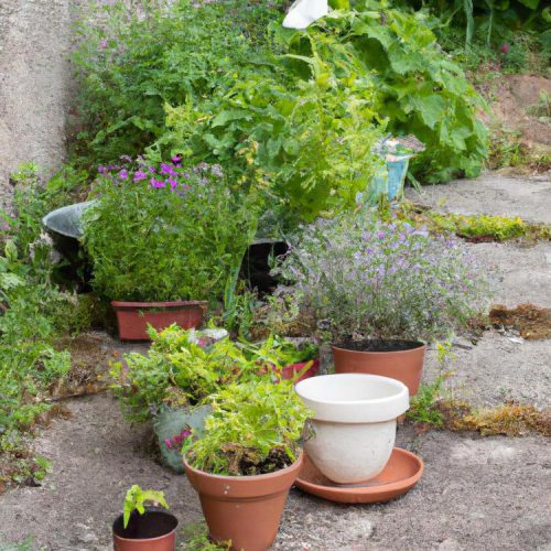 Duży ogród – jak zadbać?