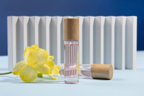 Funkcjonalność i użyteczność fiolek szklanych w produktach kosmetycznych